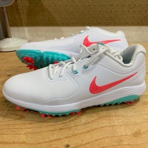 Nike Vapor Pro Golf Shoes White Men's Size 11